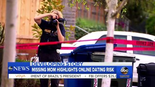 Mom Found Dead After Online Date