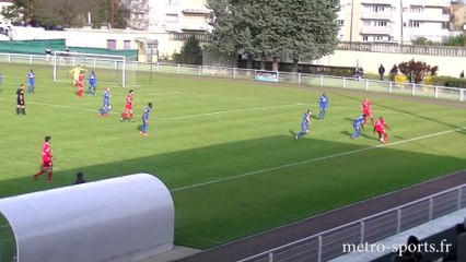 But refusé à Selim Bengriba contre Drancy