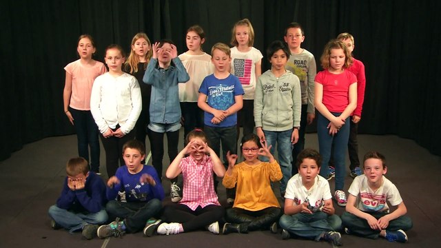 Camion des mots - Classe de CE2/CM1 Ecole élémentaire de Lapeyrousse-Fossat (31)