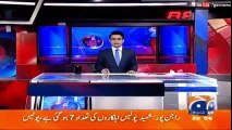 Aaj Shahzaib Khanzada Ke Saath – 13th April 2016