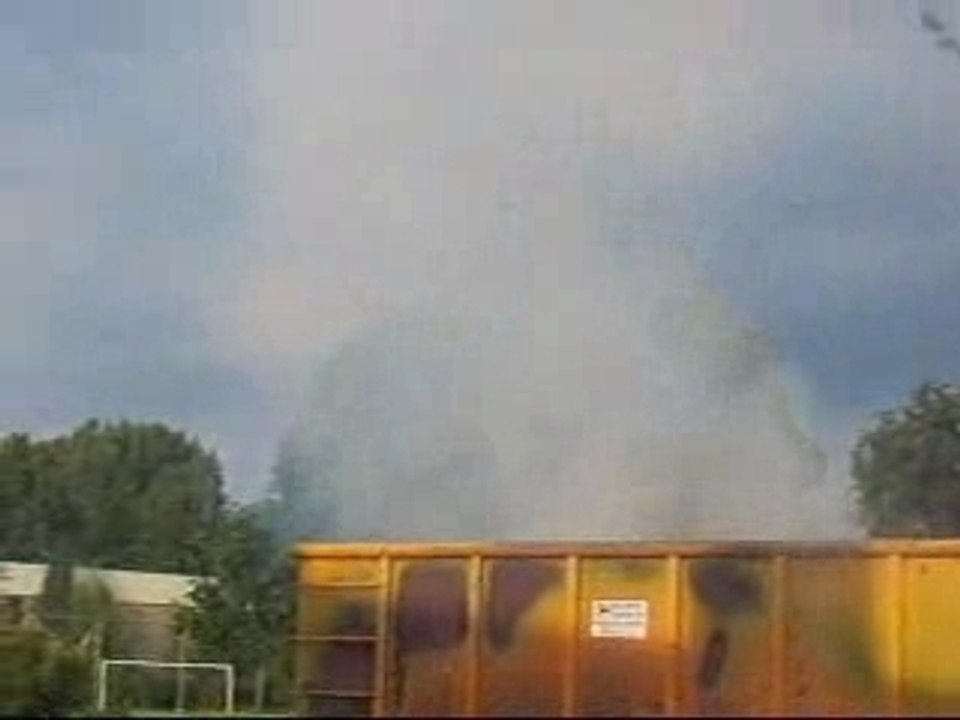 Containerbrand, Grieglaan