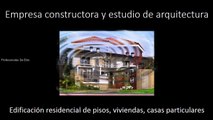 Construcción de casas Baleares Construir finca chalet alto standing lujo Diseño baratas económicas