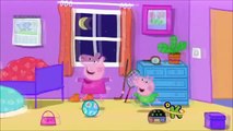 Peppa Pig em Português Brasil Completo   Peppa Pig A Noite Barulhenta