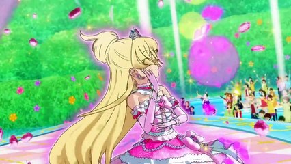 Aikatsu Stars - Start Line! - Hime Ver.