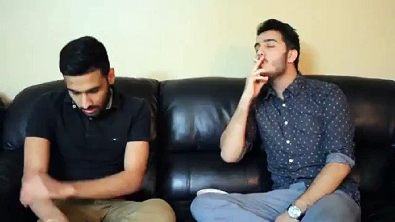 Friend like angle in front of your Parents   Zaid Ali T