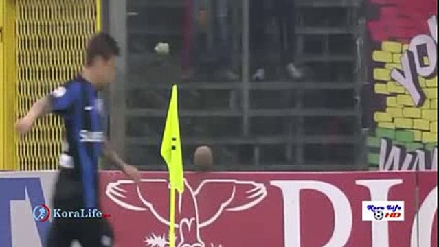 اهداف مباراة روما واتلانتا 3-3 ( الاهداف كاملة) الدوري الايطالي 2016