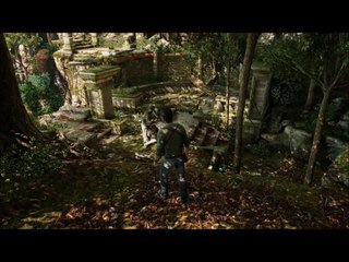 Sylredfield Vidéotest Uncharted 3 L'Illusion de Drake Partie 1