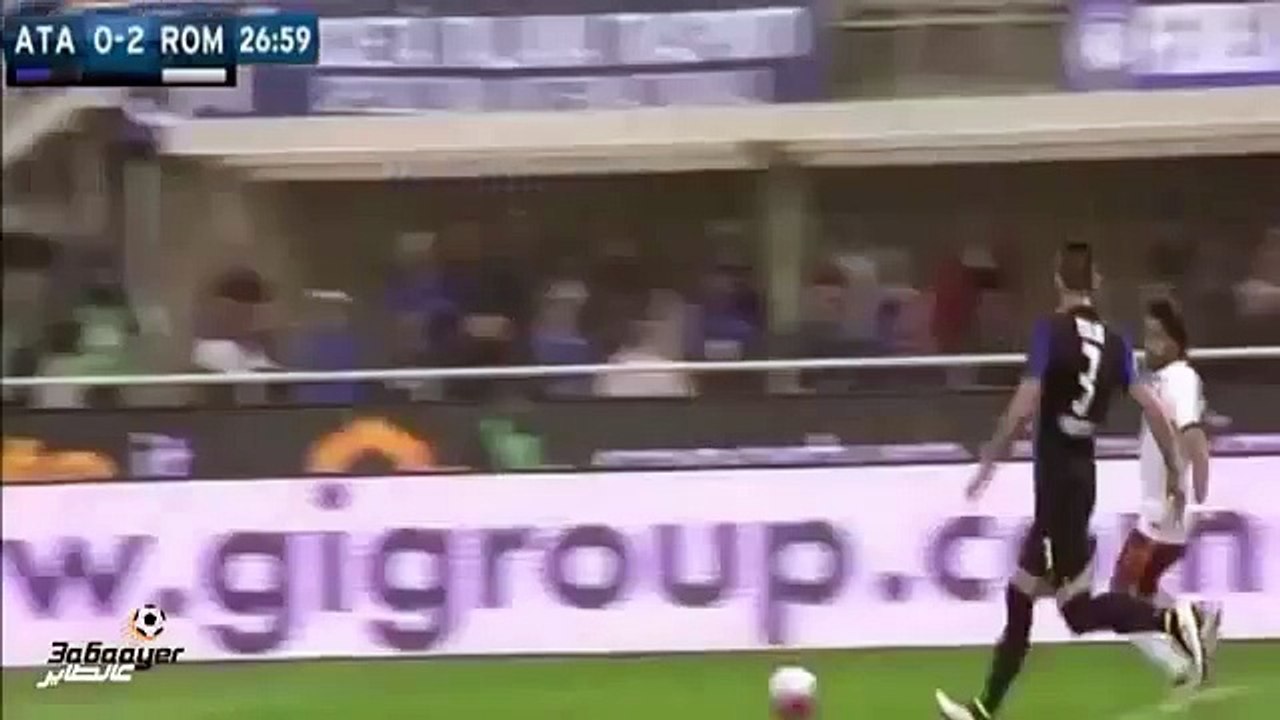 Atalanta vs AS Roma 3-3 ● Goals & Highlights ● 2016 Seria A