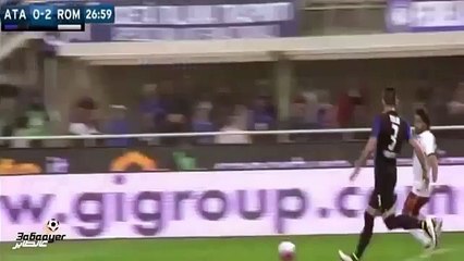 Atalanta vs AS Roma 3-3 ● Goals & Highlights ● 2016 Seria A