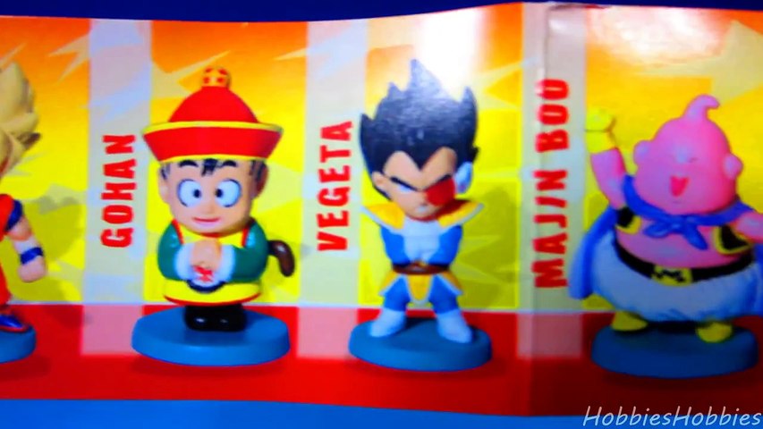 dragon ball surprise egg