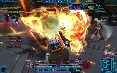 SWTOR - Duel Draw - 524