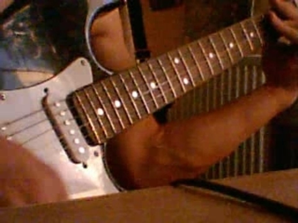 Nirvana - smell like teen spirit