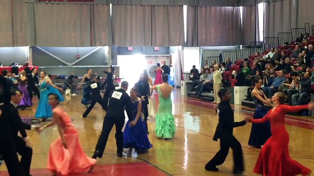 MIT 2016 prechamp standard semi final waltz