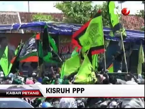 Djan Faridz Kumpulkan Seluruh Ketua DPW di Yogyakarta
