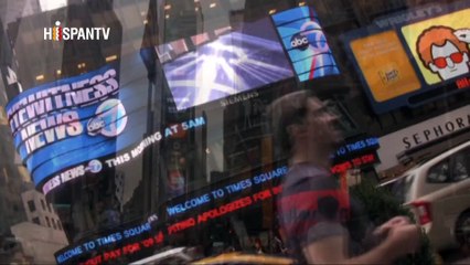 Nueva York, vida bajo tierra