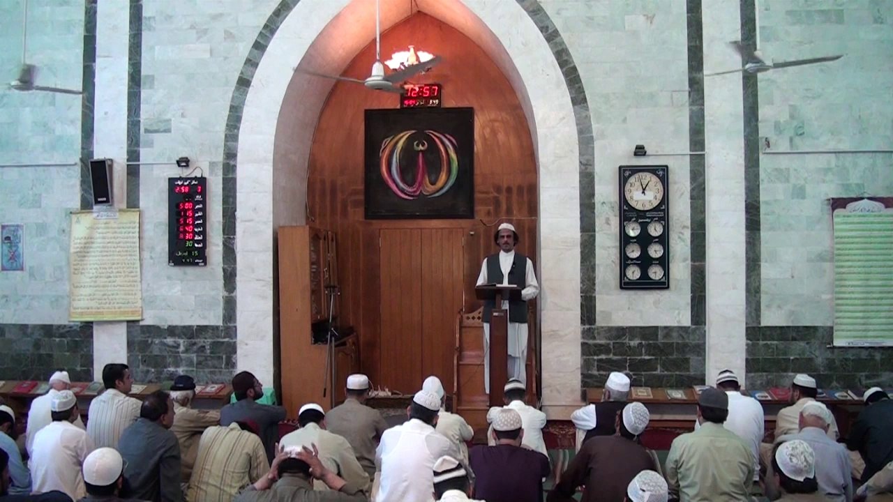 Surat Al-Baqarah (62) Khutba, by Dr. Habib-ur-Rahman Asim (Juma 15-04-16) HD