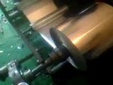 Kitchen Foil Rewinding Machine