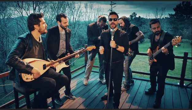 Oguzhan Ugur Ft. Murat Dalkılıç - Maglubiyet ( 2016 ) Video Klip