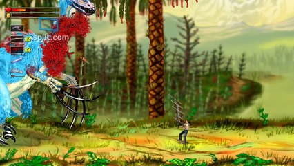 Serious Sam Double D XXl Walkthrough Stage 5