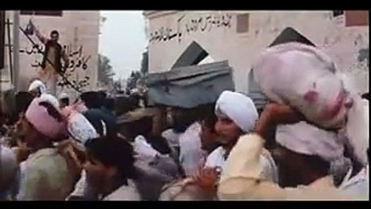 Gadar: Part 1 - video dailymotion