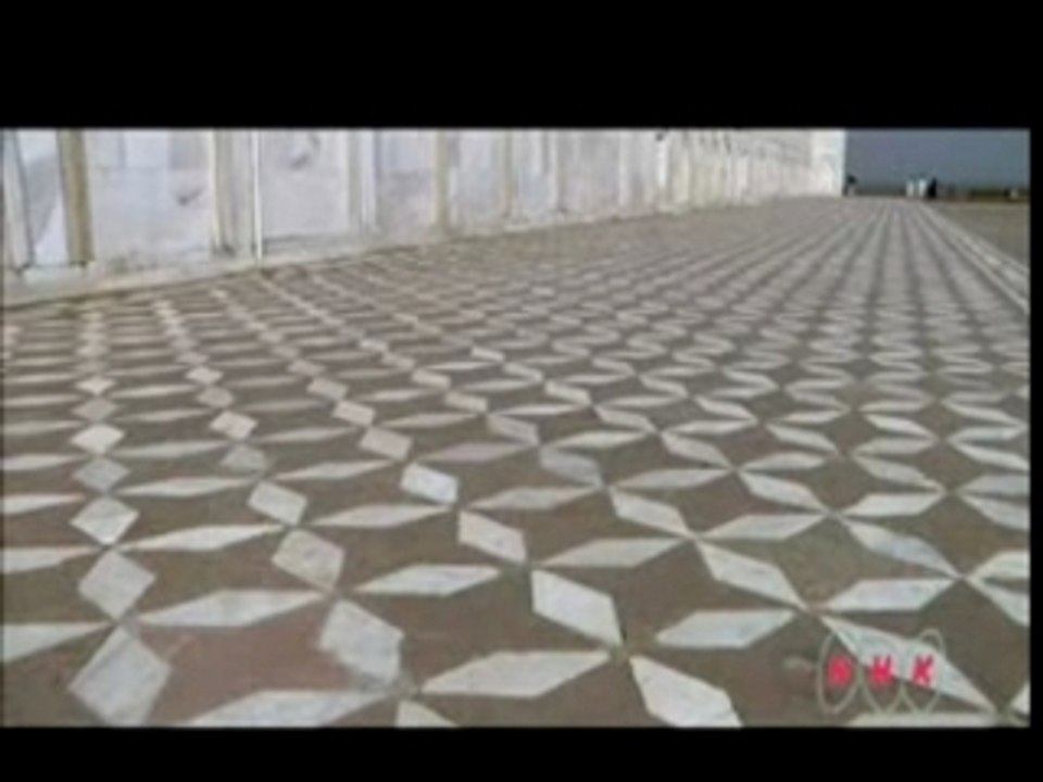 Taj mahal english version
