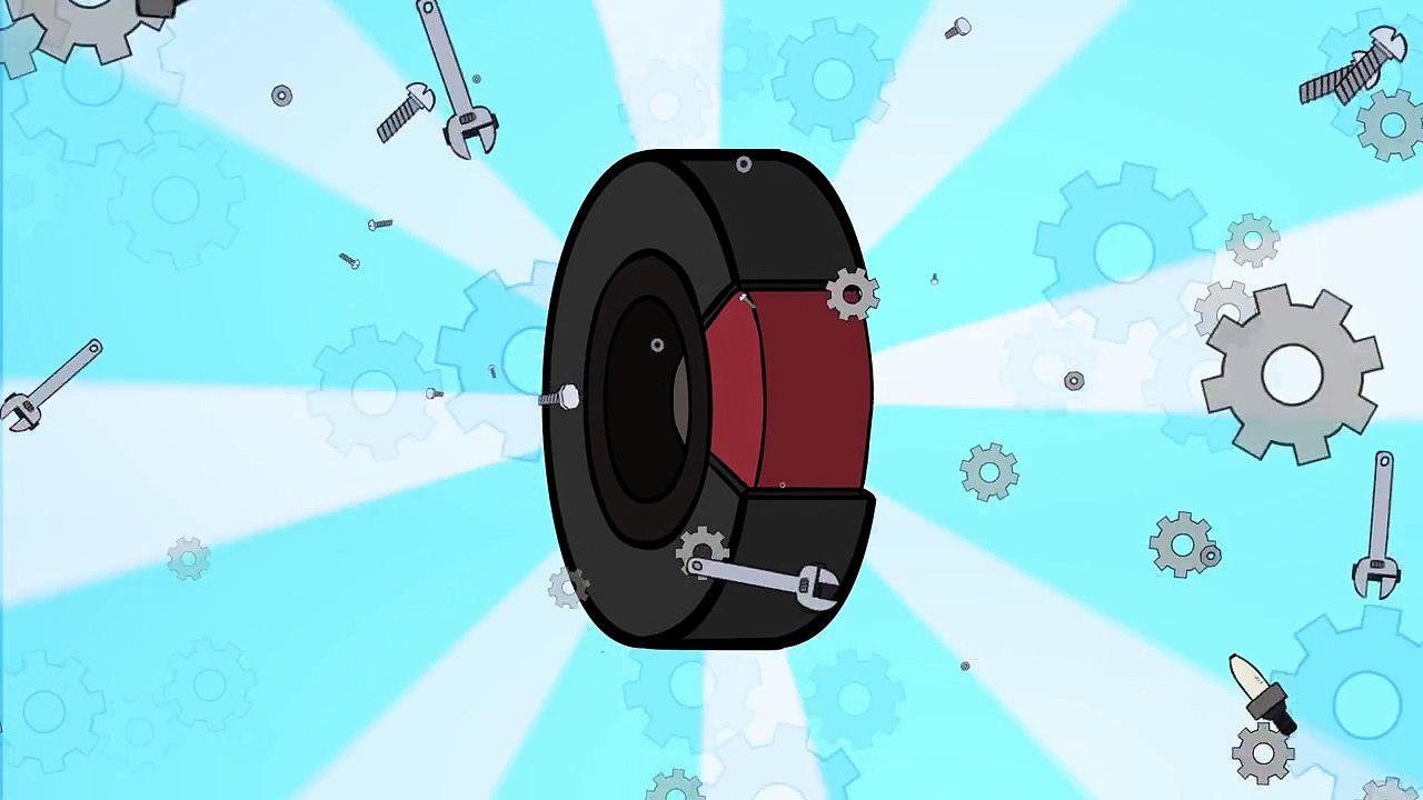 Hilarious Henry is the Premiere of the cartoon! Loader 4 series