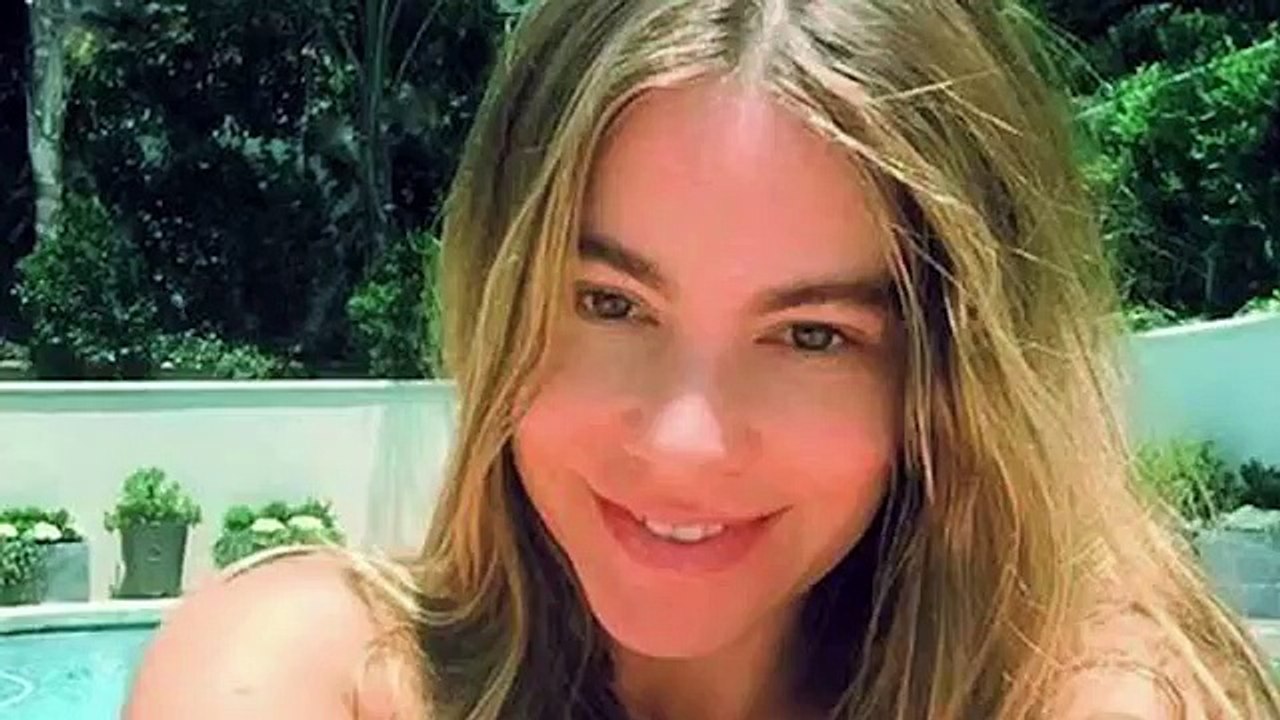 SOFIA VERGARA - Before They Were Famous