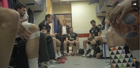 INSIDE FENIX : Paris Vs. Toulouse (J21 - avril 2016)