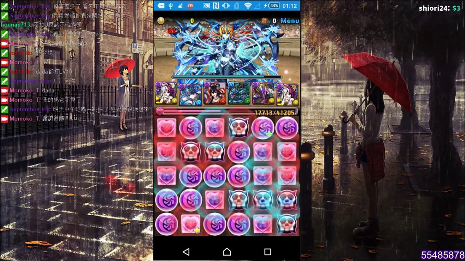 パズドラ チャレンジダンジョン 25 Lv10 覚醒ヘル Pt Video Dailymotion