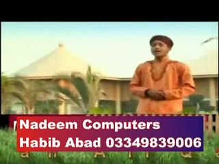 Merey-Nabi-Meri-Zindagi-heiN- Farhan Ali Qadri 2016 New Naat HD