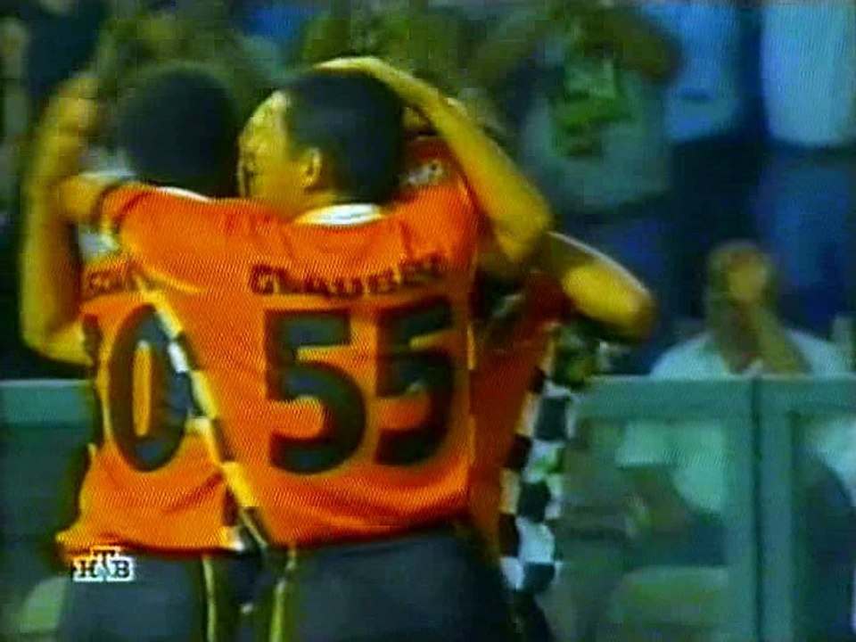 Boavista v. Dynamo Kyiv 19.09.2001 Champions League 2001/2002