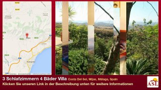 3 Schlafzimmern 4 Bäder Villa zu verkaufen in Costa Del Sol, Mijas, Málaga, Spain