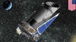 NASA saves its planet-hunting Kepler space telescope after it goes into emergency mode