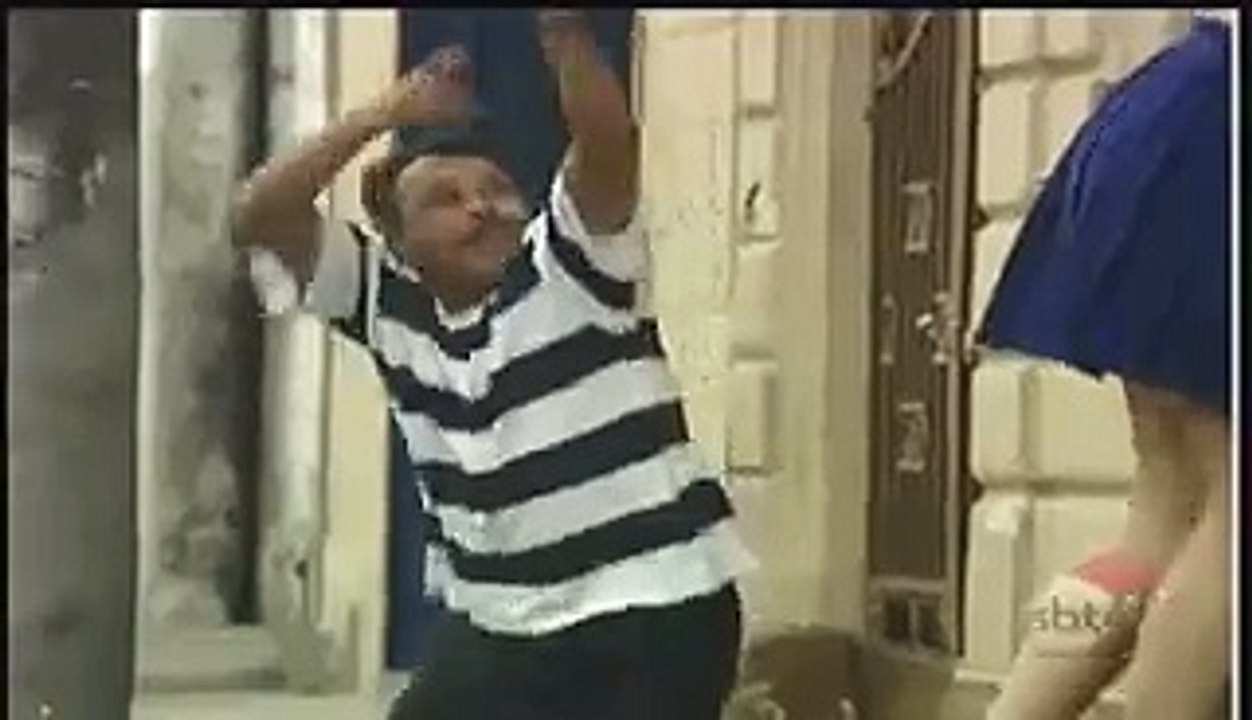 BROMA PESADA EN LA CALLE _ VIDEOS GRACIOSOS