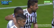 1-0 Sami Khedira Amazing Goal - Juventus 1 - 0 Palermo 17.04.2016 HD
