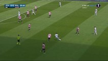 Sami Khedira Goal - Juventus 1-0 Palermo - 17.04.2016