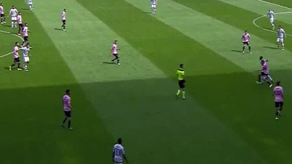 Sami Khedira Goal Juventus	1 - 0	Palermo 2016