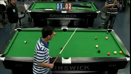 Dennis Orcollo Carlo Biado ● 240p ● Star Billiards Money Game 2011 ● No Sound