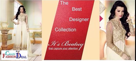 The best Designer Salwar Suits Collection by Crazy Fashion Deal