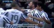 1-0 Sami Khedira SUPER Juventus 1-0 Palermo