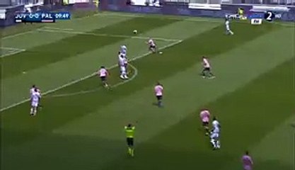 Sami Khedira Goal HD - Juventus 1-0 Palermo - 17-04-2016