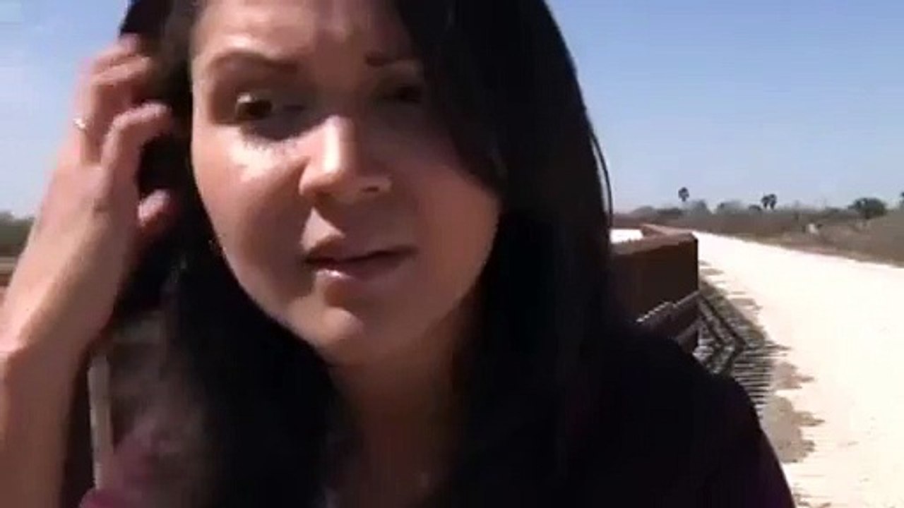 War Zone News reporters funny reaction
