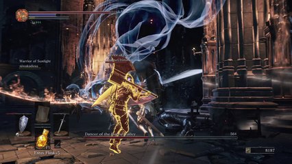 DARK SOULS™ III Silver knight