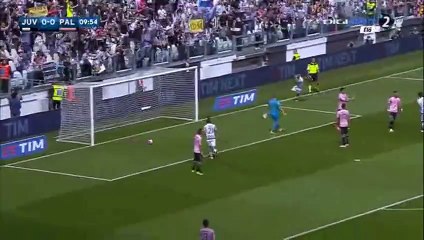 Sami Khedira Goal HD - Juventus 1-0 Palermo - 17-04-2016 HD