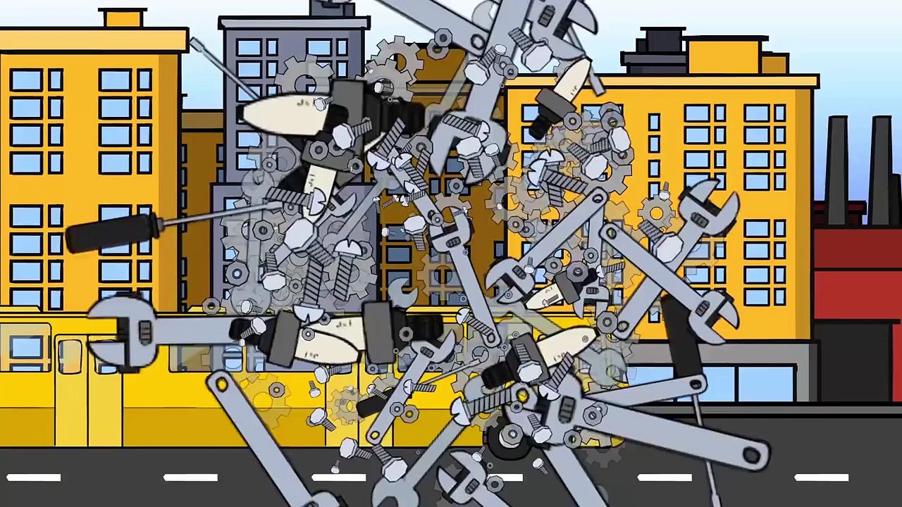 Hilarious Henry is the Premiere of the cartoon! Bus 3 series