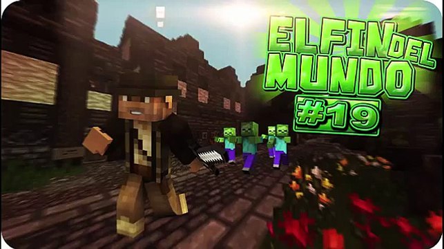 El Fin del Mundo: Minecraft Modded Survival, Ep.19 Viaje a la LUNA (Steve's Galaxy Modpack)