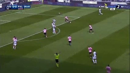 Sami Khedira Goal HD - Juventus 1-0 Palermo - 17-04-2016