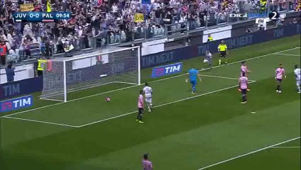 Sami Khedira Goal HD - Juventus 1-0 Palermo - 17-04-2016