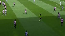 Sami Khedira Goal Juventus 1 - 0 Palermo 2016