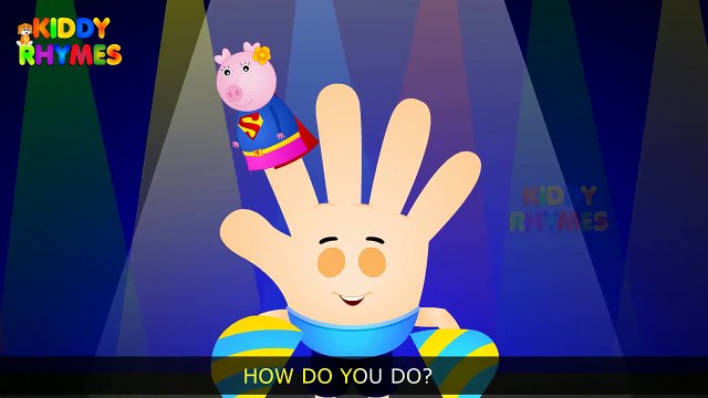 Spiderman Finger Family Peppa Pig Hulk Finger Family Eggs Finger Family minions Rhymes ✫ ✫